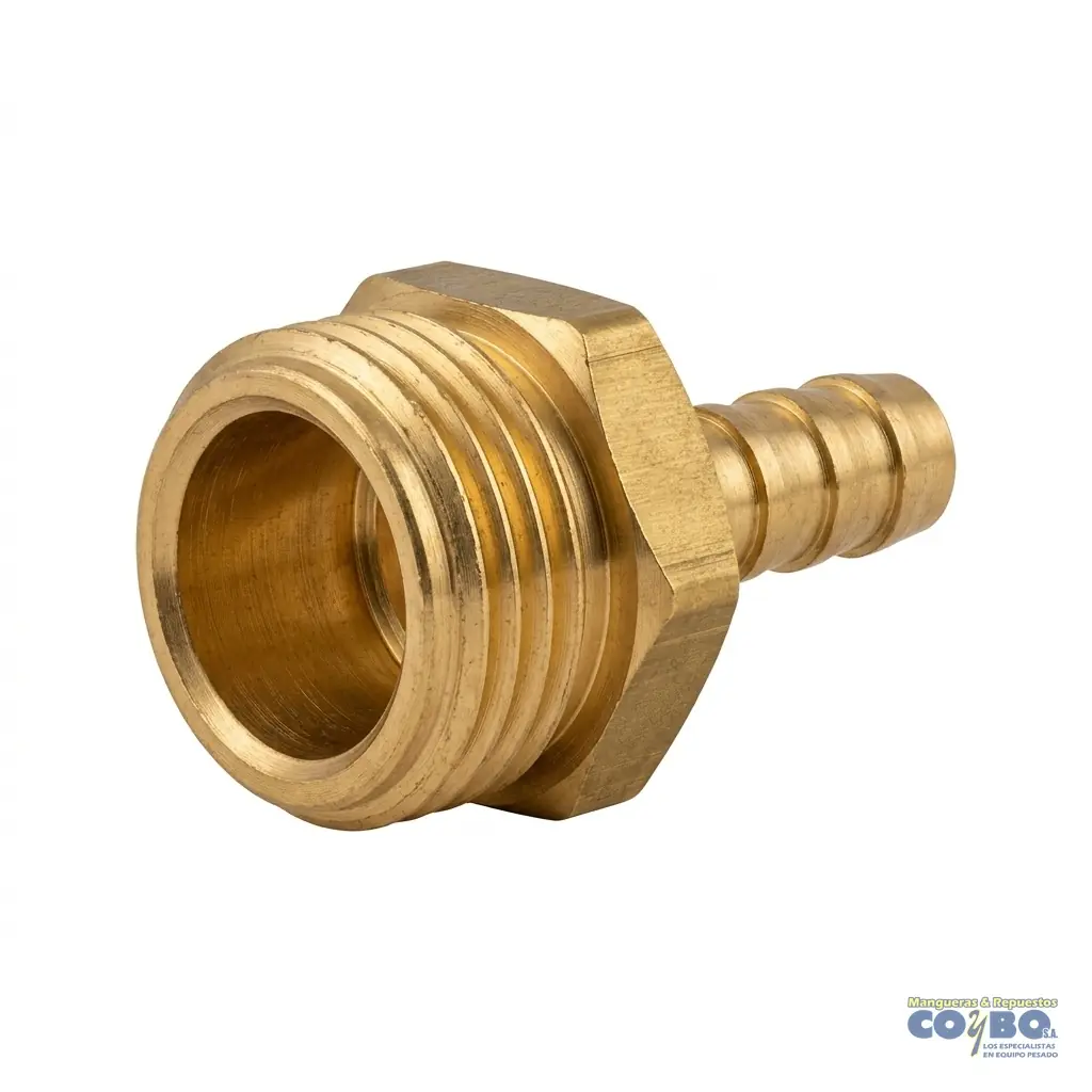 CONEC P/ MANG ESPIGA 1/2 A M 3/4 JARDIN